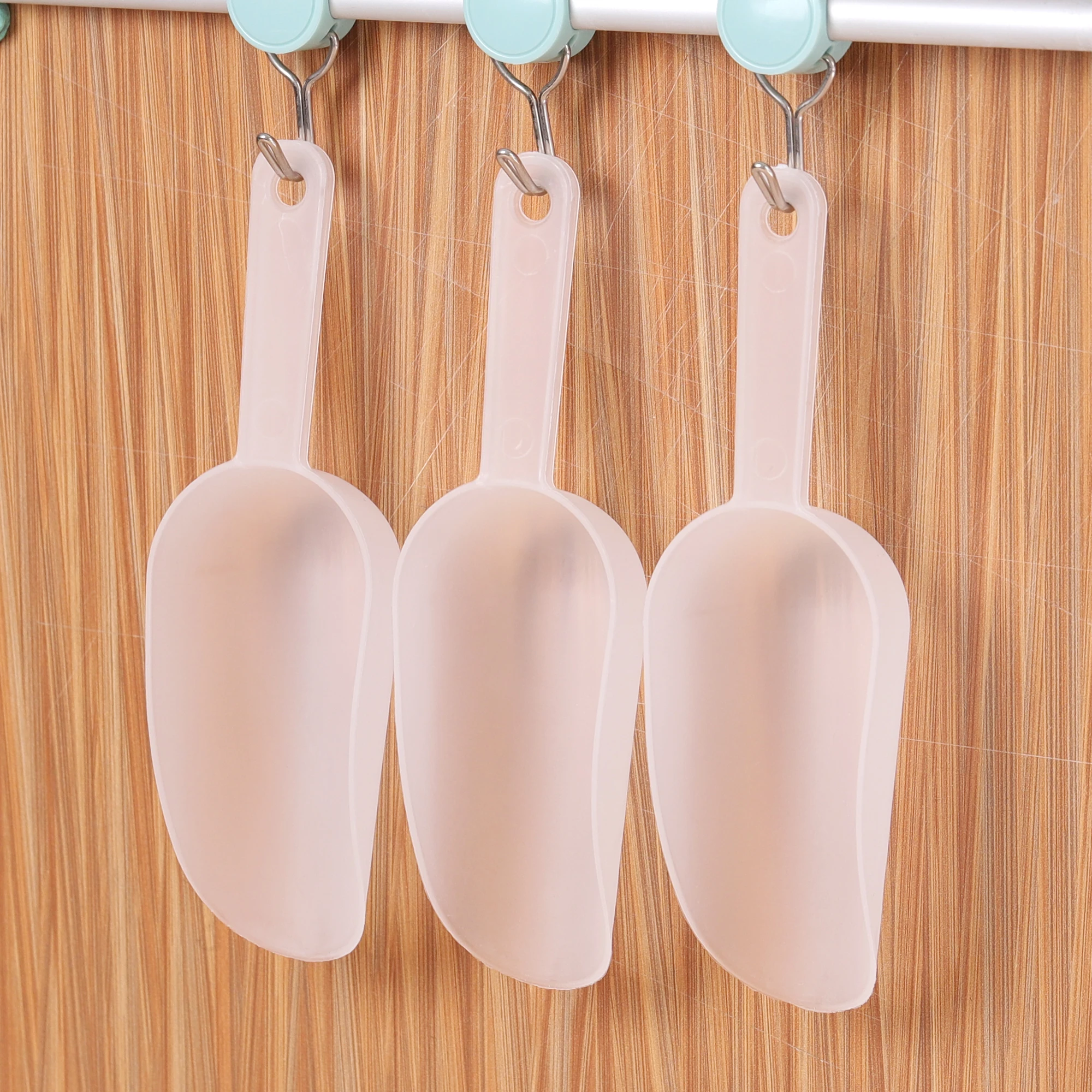 1 шт. мини пластиковая Лопата для льда муки сладостей бара мороженого ложка