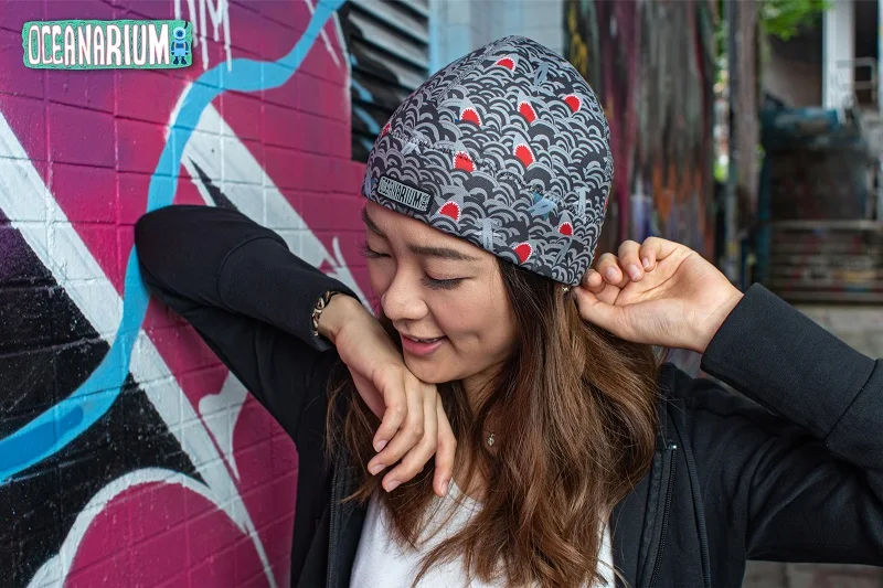 Неопреновая шапочка для подводного плавания Oceanarium|Бассейн и аксессуары| |