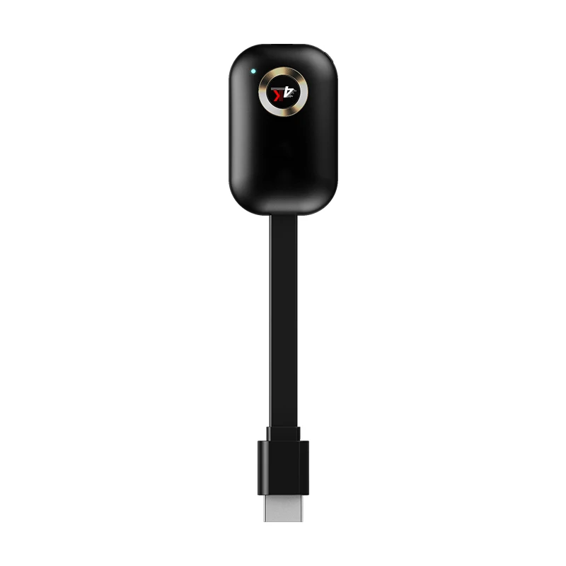 HDMI Беспроводной приемник дисплея 1080P 4K WiFi ключ 2 4/5 ГГц мобильный экран литой