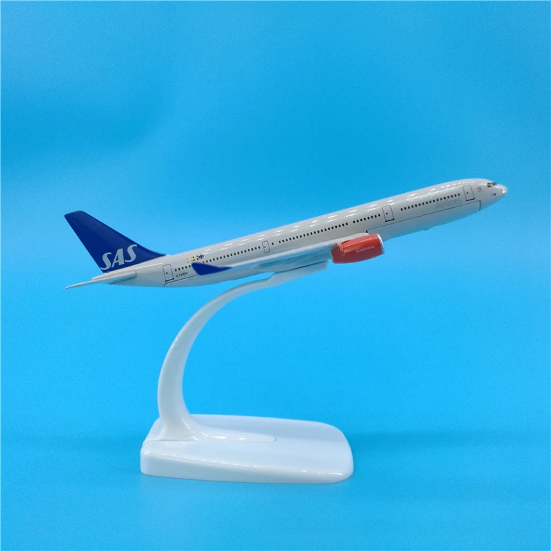 

16 SAS Airbus A330