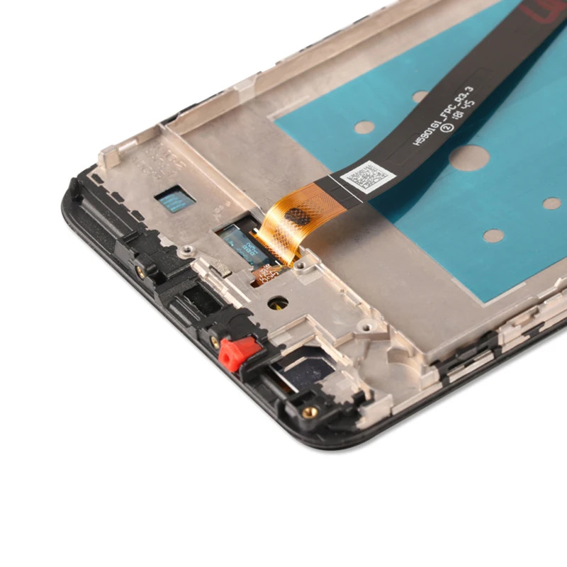 Оригинальный Nova 2i ЖК дисплей для Huawei Mate 10 Lite с рамкой 5 9 &quotHuawei G10 Plus сенсорным