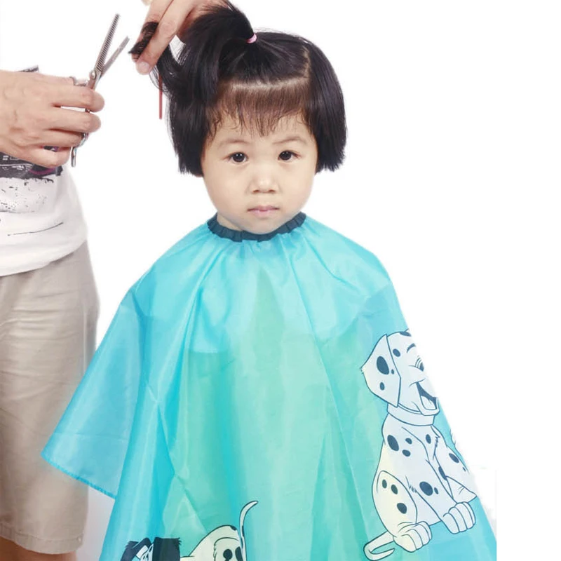 Водонепроницаемая ткань для волос детей| |