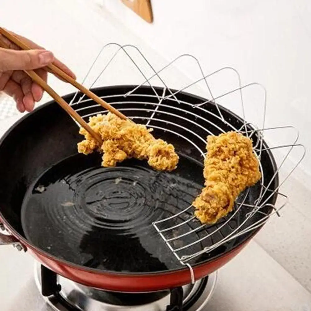 Кухонные приспособления полукруглая Паровая стойка из нержавеющей стали полки