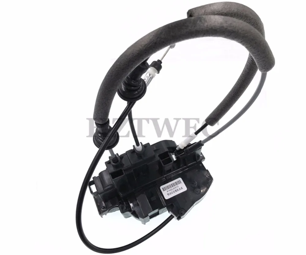 Бесплатная доставка привод замка задней и правой двери для HYUNDAI ELANTRA SEDAN 2007