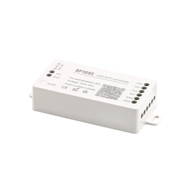 WS2811 WS2812B SP108E Светодиодные ленты WI FI Управление WS2813 WS2815 SK6812 и т. д. светодиодный