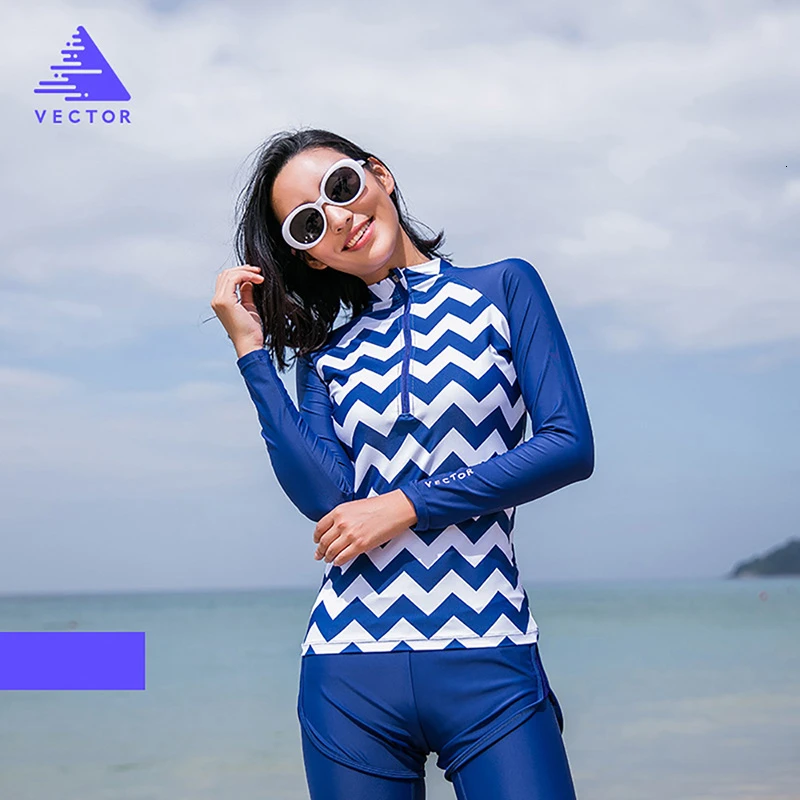 Гидрокостюм для дайвинга Женский гидрокостюм подводного плавания женский