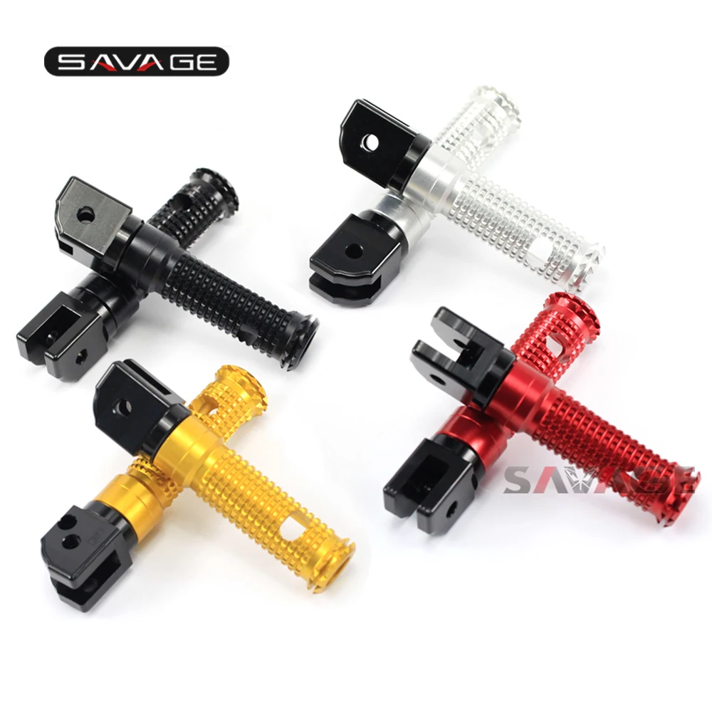 Передняя подножка колышек адаптеры для поездок на мотоцикле DUCATI MONSTER 650/696/796/1100/1100S