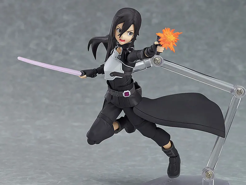 15 см Sword Art Online II Kirito Figma 248 подвижная фигурка аниме фигурка ПВХ Новая коллекция Фигурки игрушки