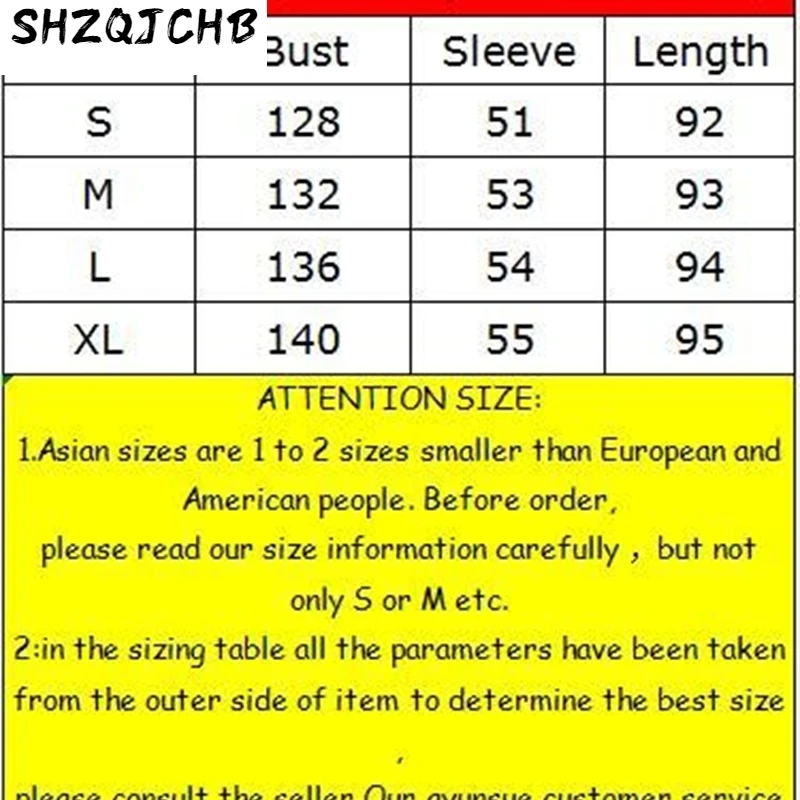 

JCHB 2021 Winter Jacket Women Parkas Female Jacket Korean Style Coats and Jackets Women Loose Fashion Clothes Mujer Chaqueta