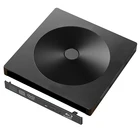 Новинка внешний слот в Blu-Ray DVD RW корпус Type C USB 3,0 чехол для DVD 12,7 мм чехол SATA для оптического привода ноутбука