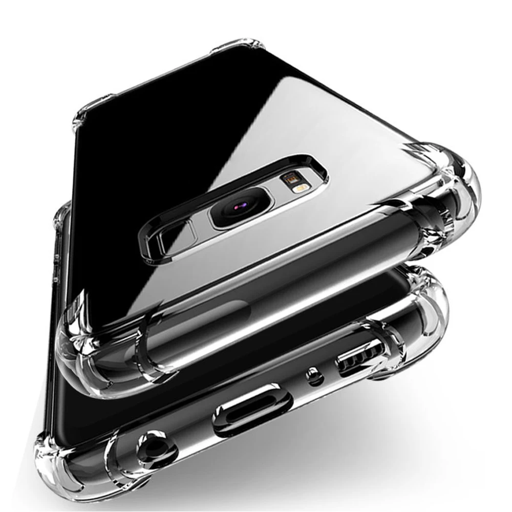 

Чехол для samsung, galaxy s20 ultra, s10 lite, s10e, s9 plus, s8 plus, мобильный телефон, силикон, ТПУ