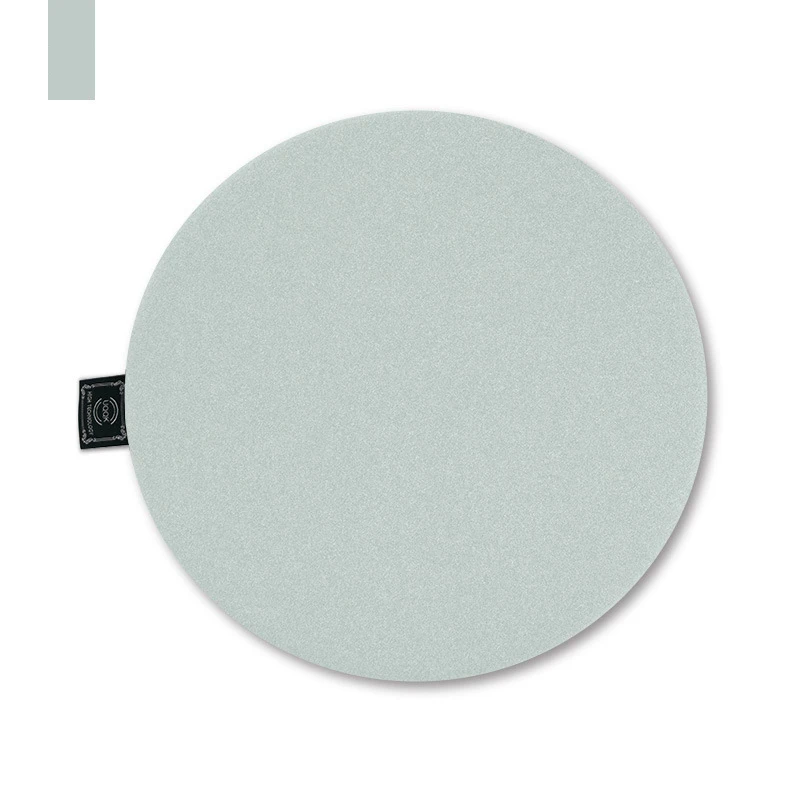 Подушка для стула круглая удобная мягкая подушка из пены с эффектом памяти чехлы