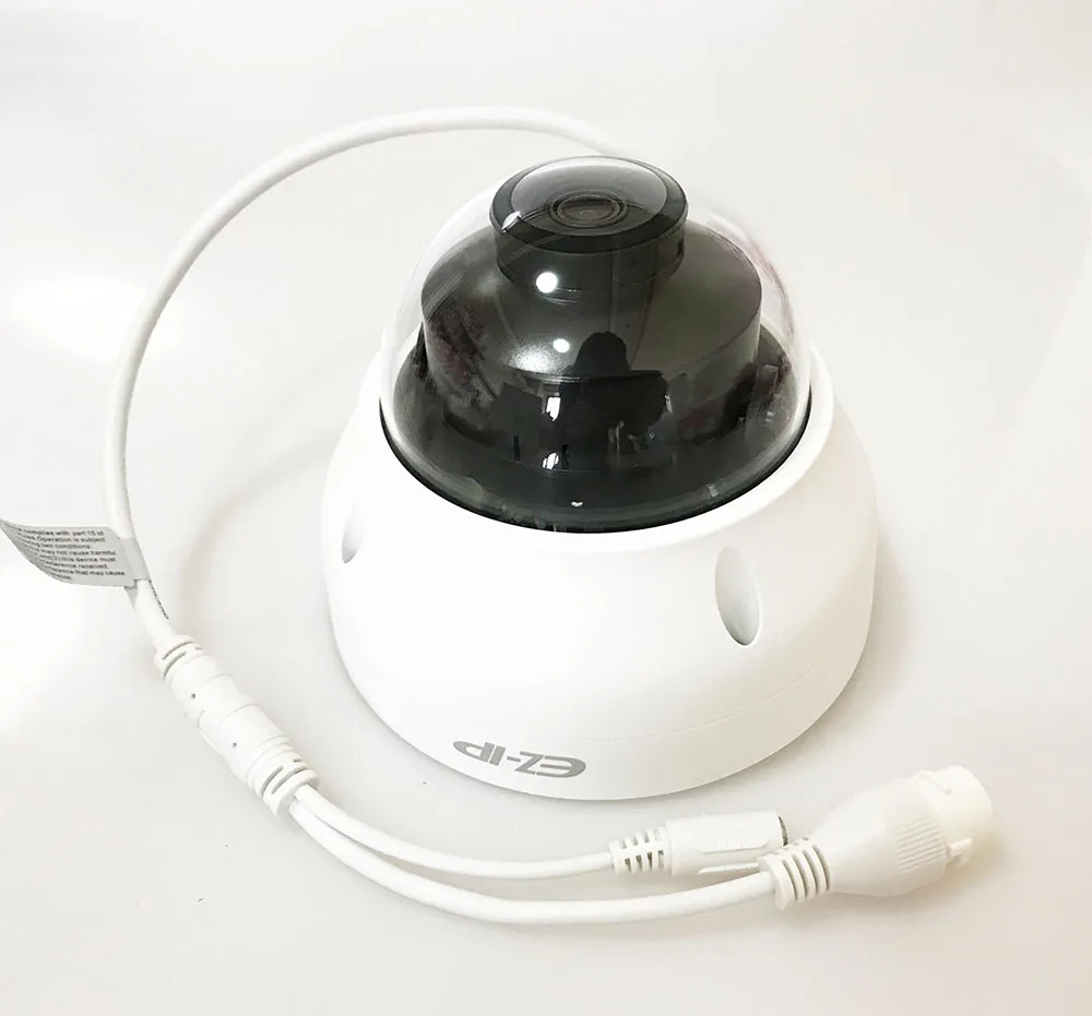 Dahua IPC-D2B40 4 МП EZ-IP IR мини-камера H.265 + 1/3 мегапикселя CMOS дневная/Ночная