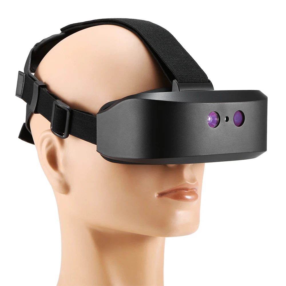 Бинокль ночного видения с креплением на голову 60 м в темноте|Ночное видение| |