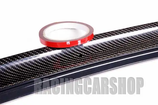 Задний спойлер из настоящего углеродного волокна подходит для AUDI TT купе родстер