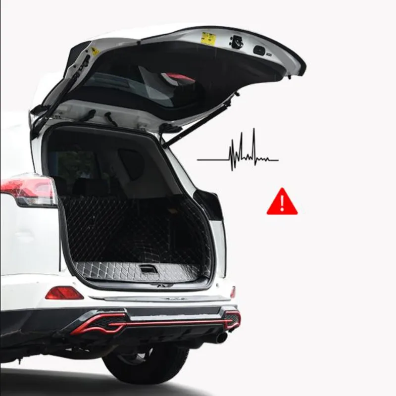 Умный электрический багажник для HONDA SHUTTLE 2016-2018.