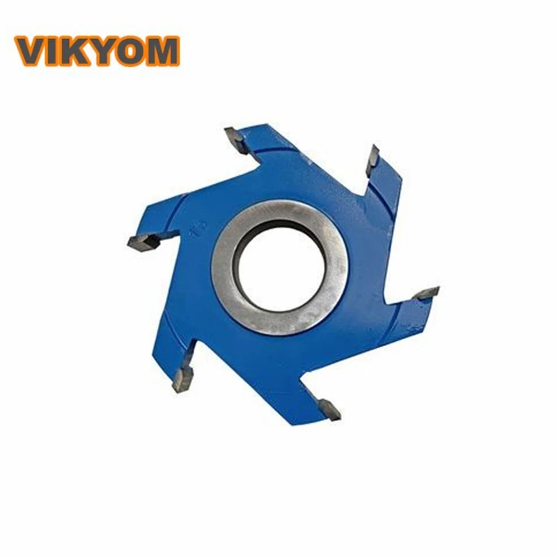 

Деревообрабатывающие инструменты, сплав, нож для резки, комбинированный резец из твердой древесины, 6-лезвие, обрезка, Концевая фреза, фреза