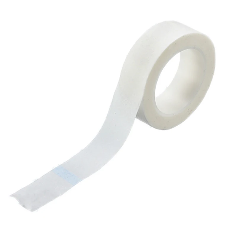 Нетканая лента для наращивания ресниц 1/5 рулонов накладки под глаза инструмент