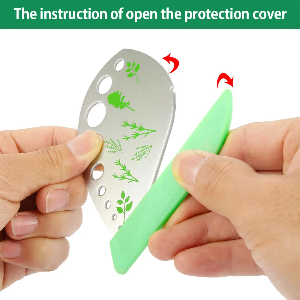 Овощерезка из нержавеющей стали инструмент для очистки овощей и листьев|Щетки