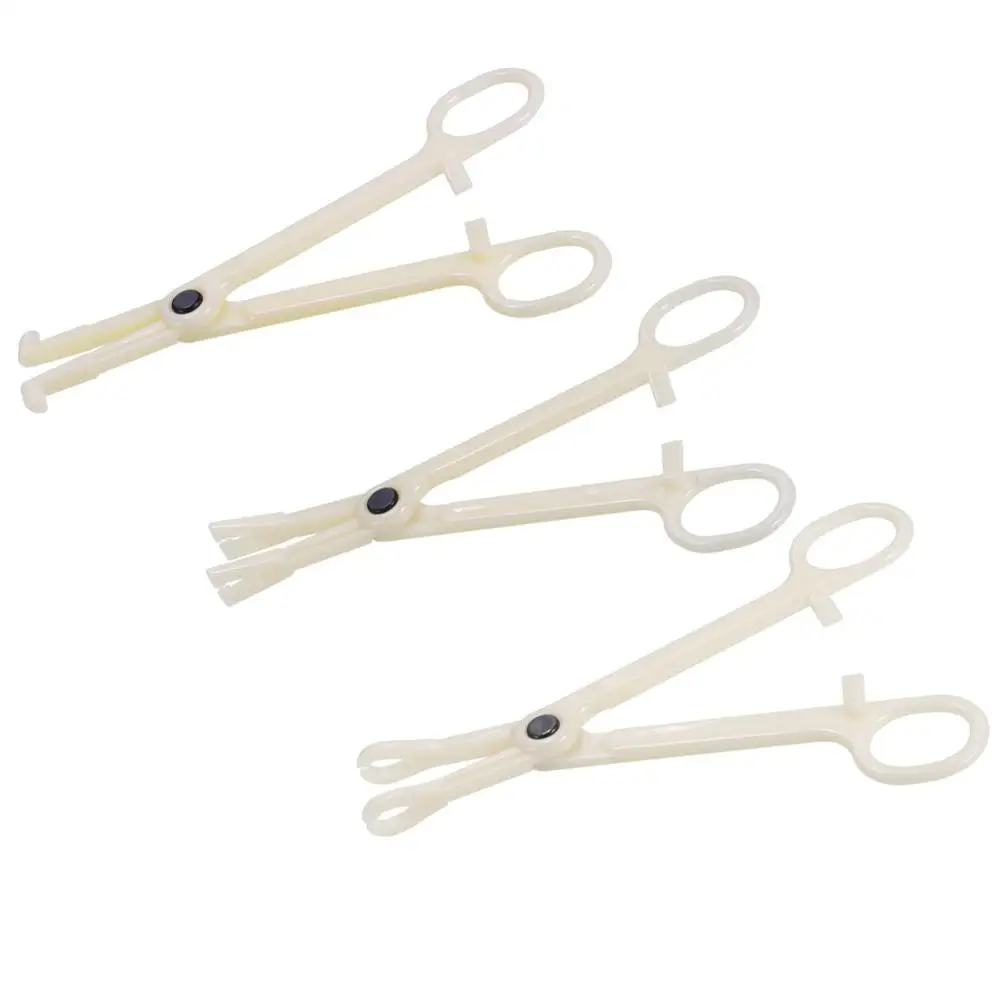 1 шт. инструменты для пирсинга из акрила тела плоскогубцы пупка или носа щипцы