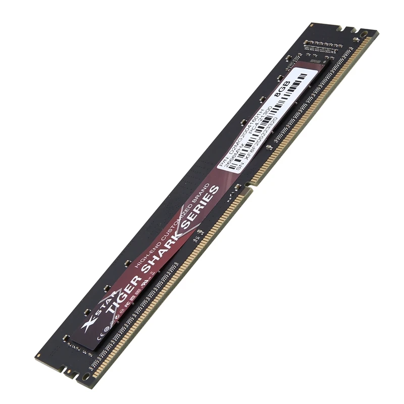 

X-STAR PC RAM DDR4 8GB 2666MHZ Desktop Computer Memory Stick PC Flash Memory Computer RAM 8GB