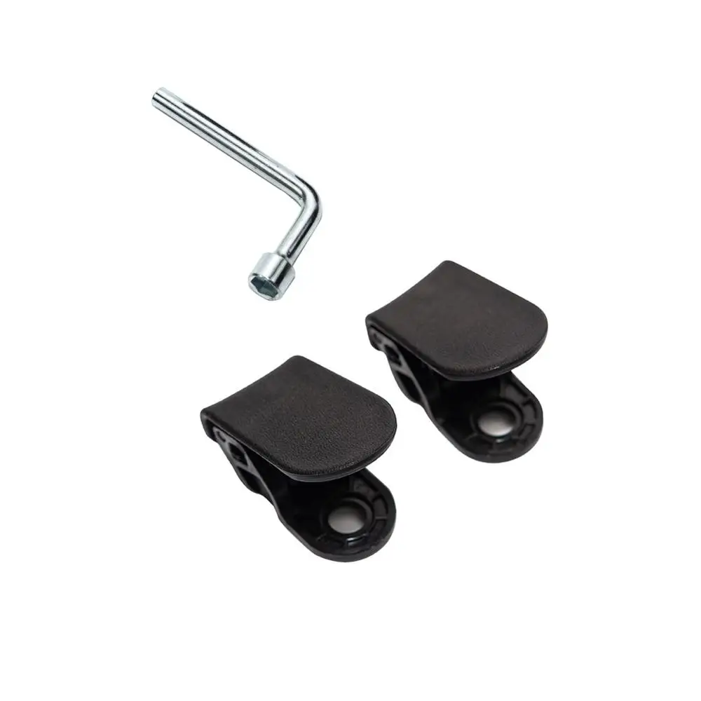 

2PCS Car Front Trunk Hook Functional Front Spare Box Hook With Screwdriver For Tesla Model 3 2017-2020 Car Interior Accessories