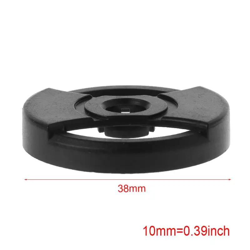 

Vinyl Record Adapter 38mm 7" 45RPM Turntable Phonograph Technicas
