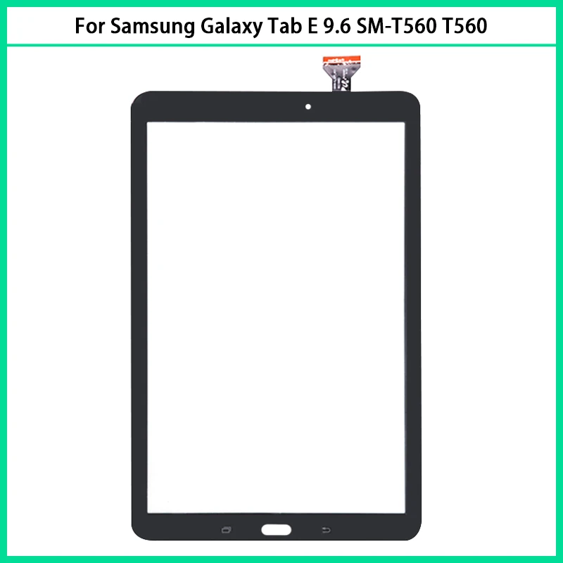 10 шт./лот для Samsung Galaxy Tab E 9 6 SM T560 T561 Сенсорная панель дигитайзер сенсорный экран