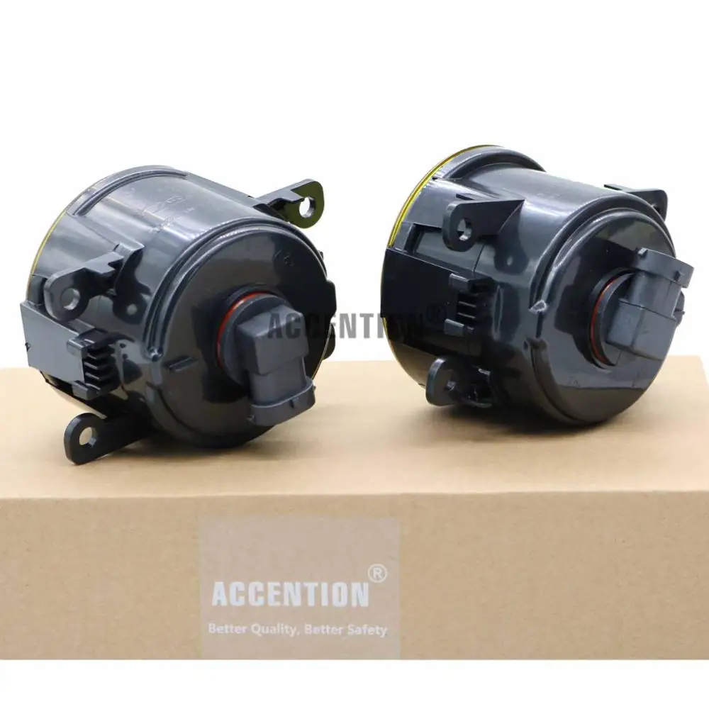 2 шт. светодиодный Противотуманные фары светильник желтый для Ford focus фокус 3 TRANSIT