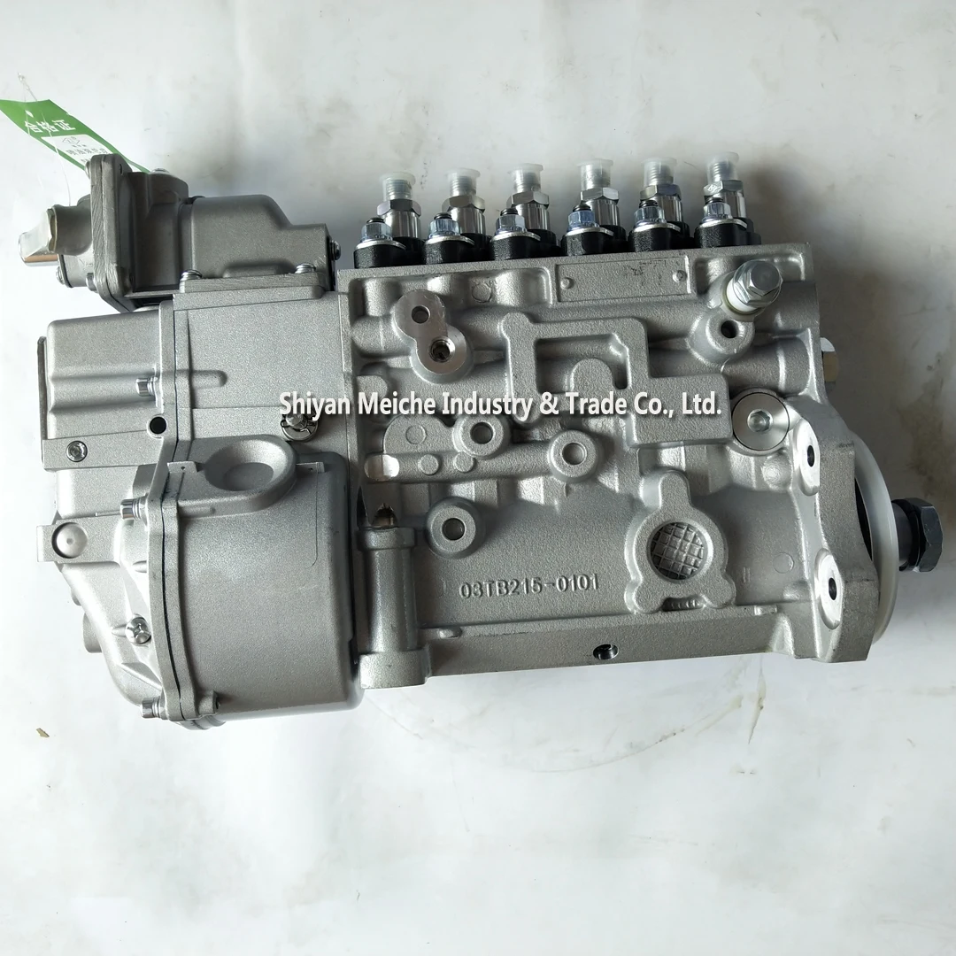 

Fuel injection pump high quality engine parts 3975927 diesel injection pump