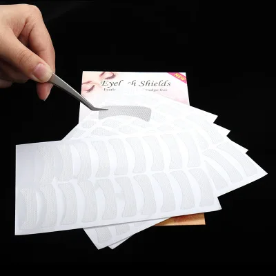 100 шт. ресницы индивидуальное наращивание ресниц медицинская лента|Клей для