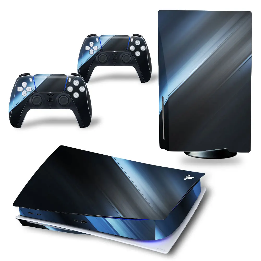 

Новая Наука Художественная литература PS5 дисковое издание кожи Стикеры наклейка кожного покрова для Игровые приставки 5 консоли и 2 контрол...