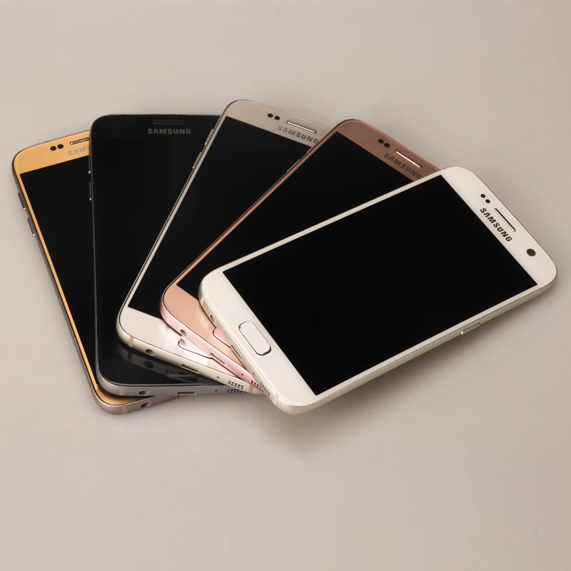 Оригинальный 5 1-дюймовый SUPER AMOLED ЖК-дисплей для Samsung Galaxy S7 G930 G930F сменный сенсорный