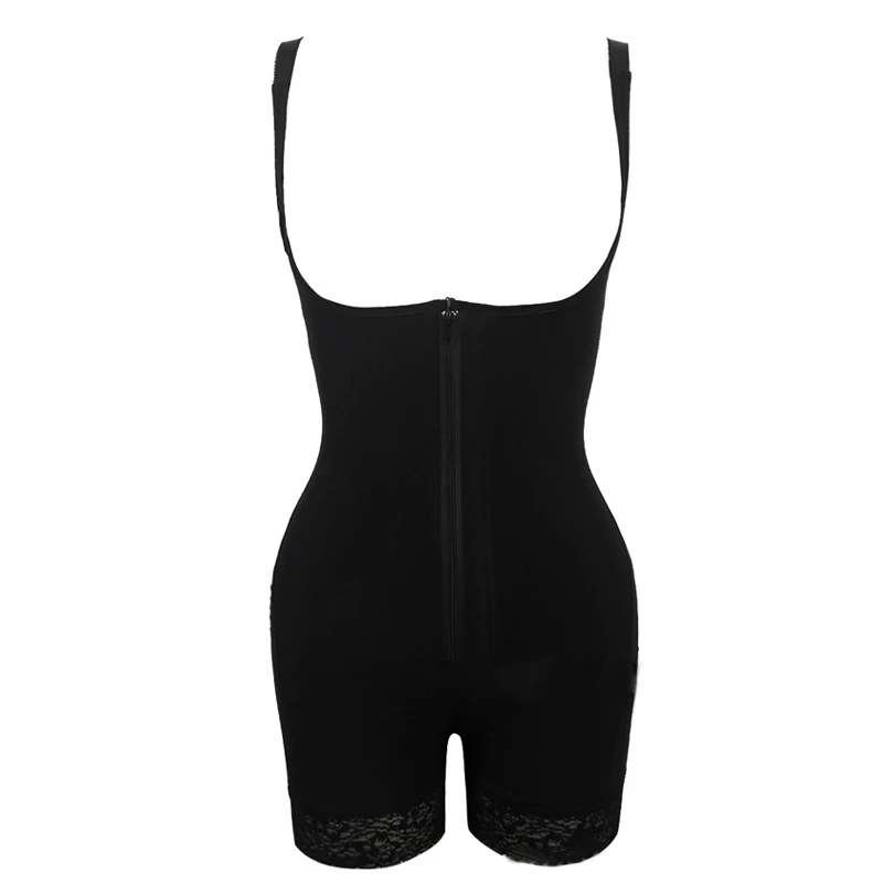 

Fajas Colombianas Reductoras Levanta Cola Post Surgery Girdle Slim Body Shaper NYZ Shop