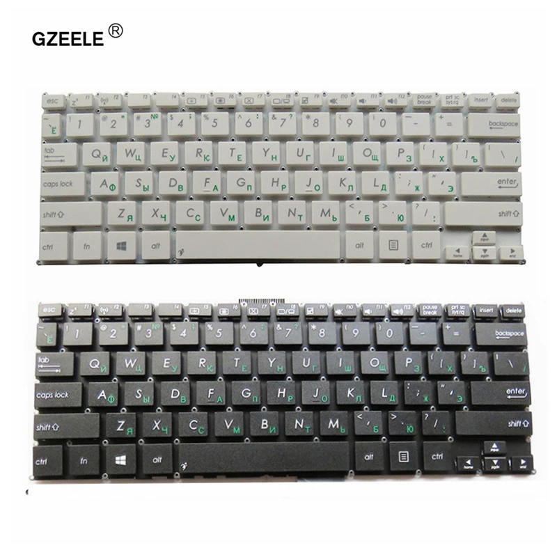 Русская клавиатура для ноутбука ASUS F200 F200CA F200LA F200MA X200CA X200LA X200M X200 X200MA R202CA R202LA RU|keyboard