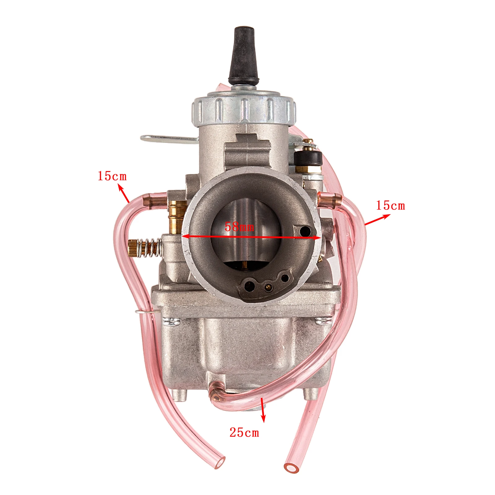 

Мотоциклетный карбюратор для Mikuni VM32-33 VM 32 мм, Круглый карбюратор Slide Carb