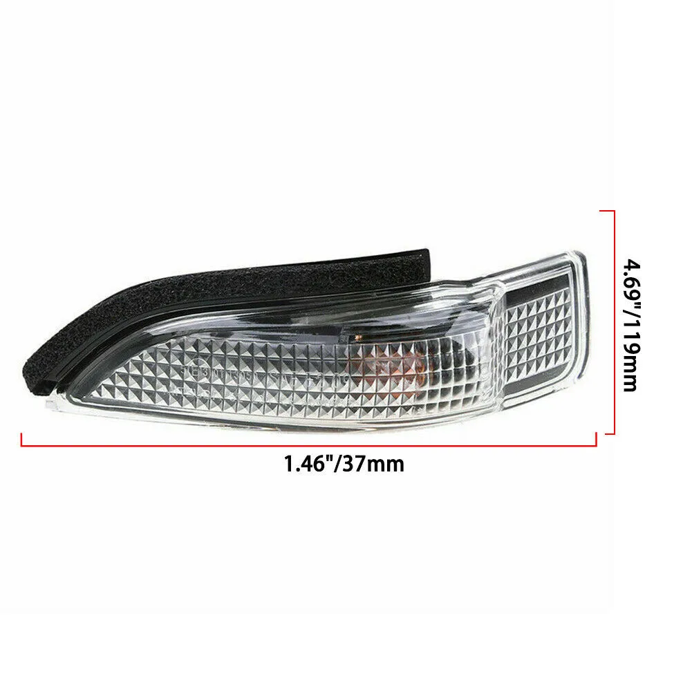 

2 шт., Светодиодные поворотники для Toyota Camry Corolla Avalon Venza RAV4