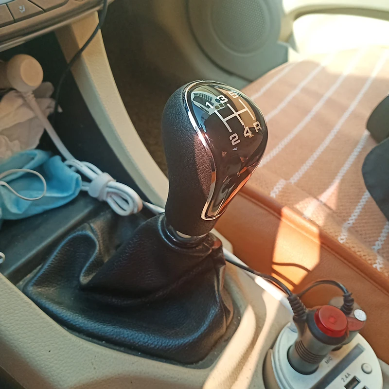 Ручная автомобильная коробка передач с 5 скоростями ручка переключения Рычажная