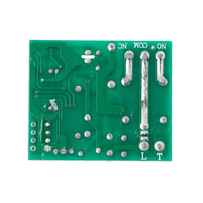 AC 220V 10A 1CH RF 433MHz беспроводной пульт дистанционного управления Модуль приемника +