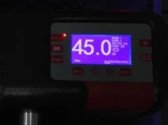 АЭФ ракетка для бадминтона сквоша Электронная стрейчевая машина stringer Elec