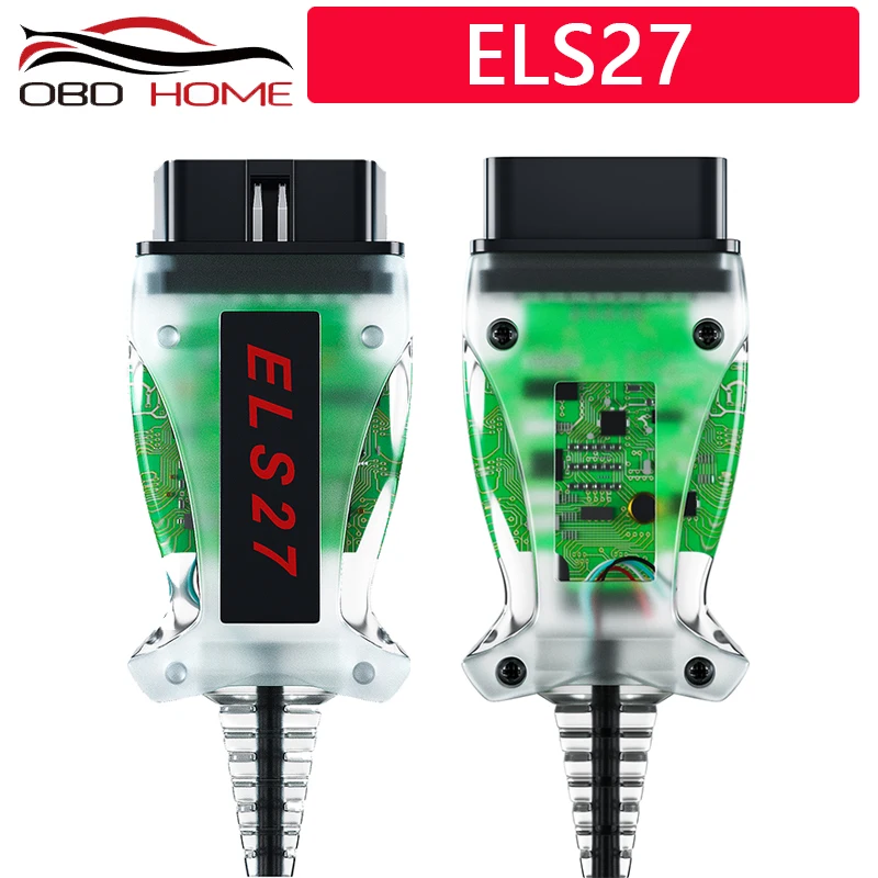 2020 OBD2 ELS27 FORScan PIC24HJ128GP + микрочип FTDI для Mazda/Lincoln/Mercury разработанный на ELM327 & J2534 ELS
