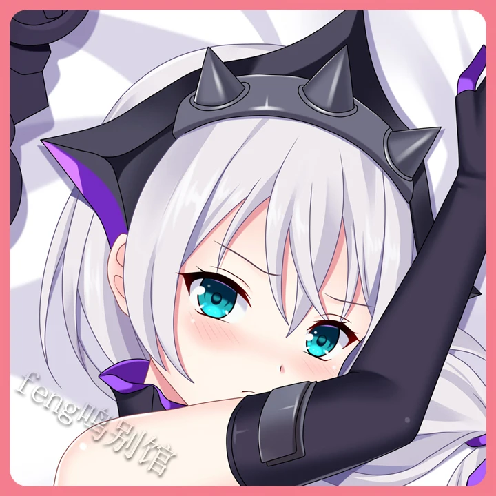 Аниме Тереза Апокалипсис Honkai Impact 3 Косплей дакимакура 2-сторонняя обнимающая подушка для тела чехол для детской подушки FMBG (art.: 3920b8fa280fa) - 3920b8fa280fa