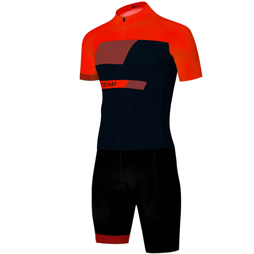 2020 Scottes Rc КОМАНДА триатлон костюм для мужчин короткий рукав Велоспорт Джерси