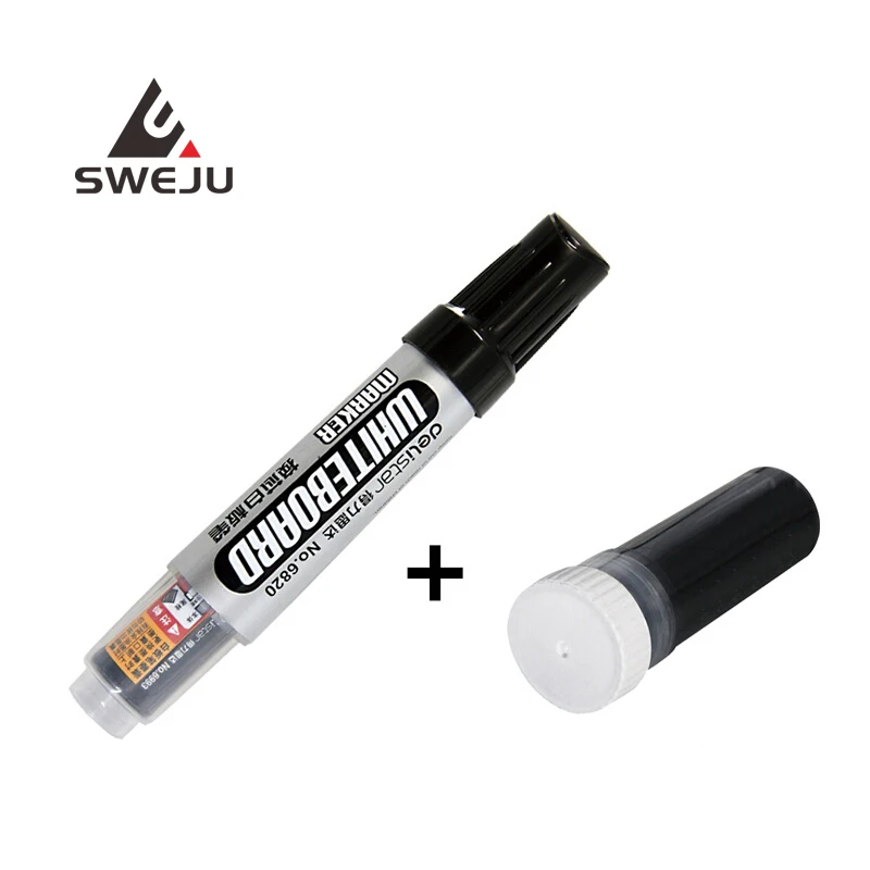 1 шт. белая доска + набор чернил для бутылки сменные маркеры доски ручка сухого