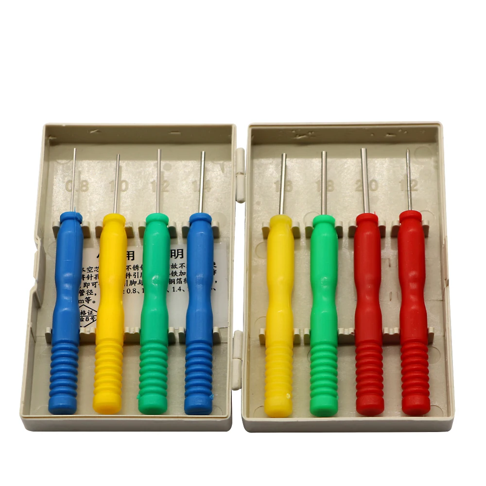 8 шт./партия антипригарные приборы из нержавеющей стали|Сварочные флюсы| |