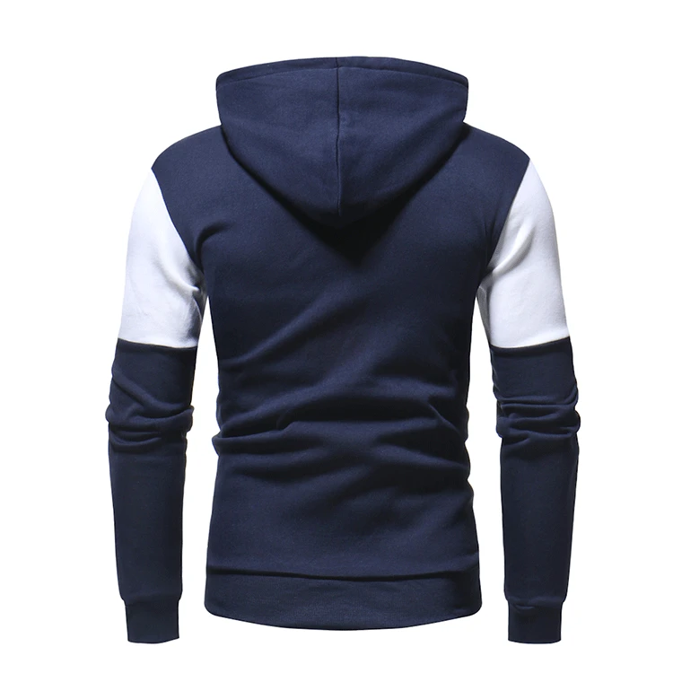 

Patchwork Hoodie Men Cool Hoodies Mens Hipster Hooded Sweatshirt Men New Style Spring Autumn Hoody Hip Hop Streetwear Plus Size