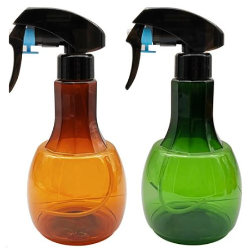 

Empty Plant Spray Bottle, 14Oz Refillable Spray Bottles for Gardening Empty Sprayer Household Cleaning (Pack of 2)