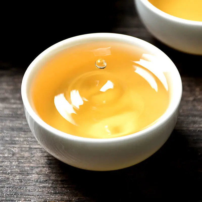 Китайский чай Tie kuan Yin превосходный Oolong 1725 органический TiekuanYin зеленый 250 г для