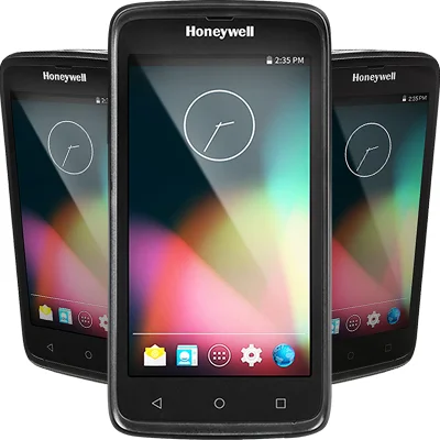 Мобильный компьютер Honeywell EDA50 2D Enterprise 4 + 16G Handheod Bluetooth WiFi 4G Android PDA сканер штрих