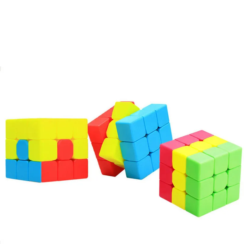 Zcube бутерброд изящный три шага волшебный нео куб детский сад цвет оксифилла